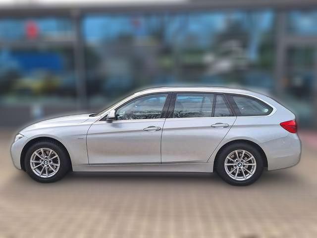 BMW 318d Touring Aut. Luxury Line LED 1Hd Np54t€