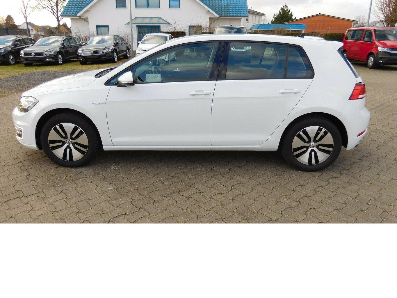 VW e-Golf VII Comfor 1-Gang Automatik 4Trg Navi