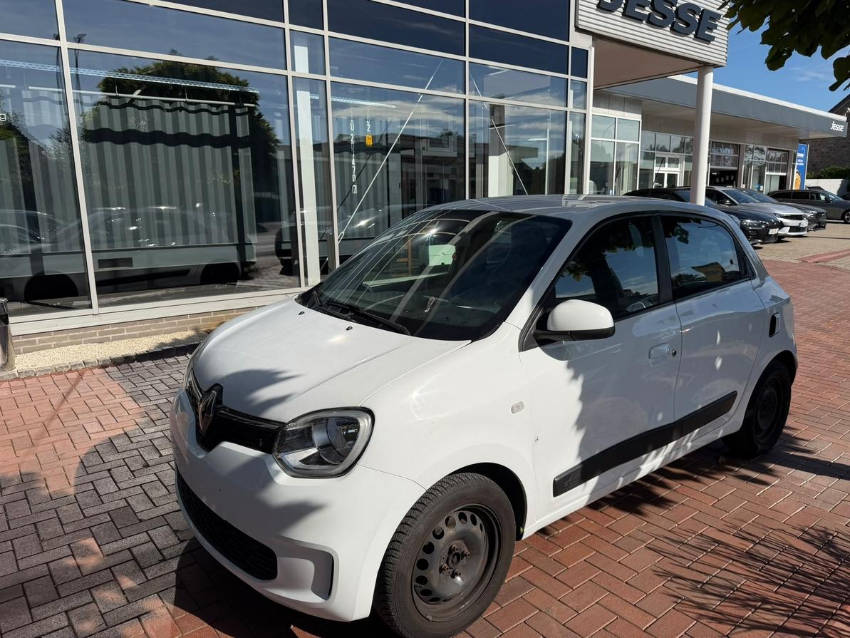 Renault Twingo LIMITED Tempomat Klima SHZ