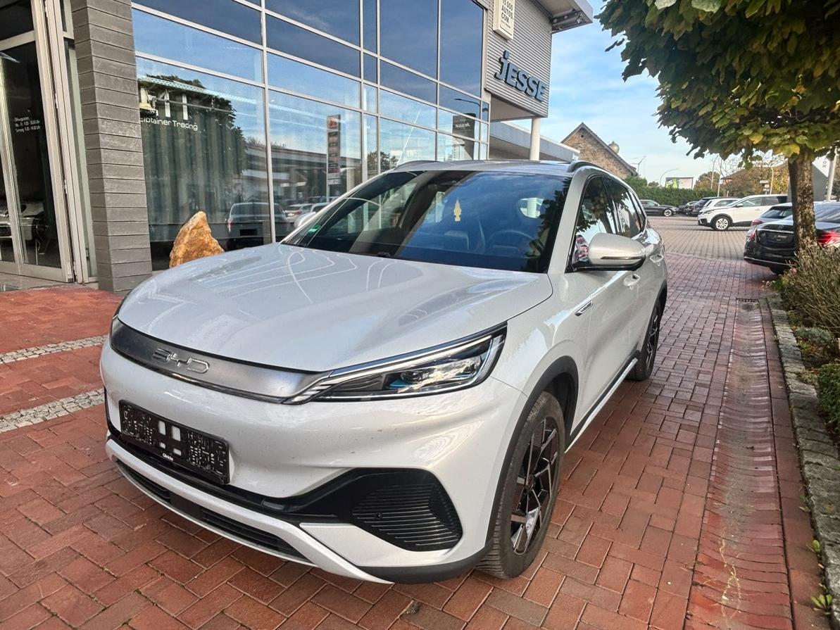 BYD ATTO 3 