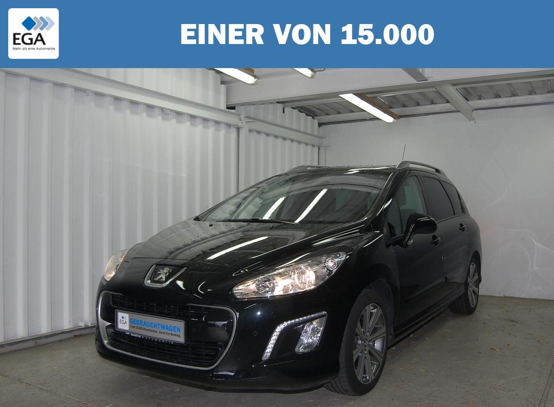 Peugeot 308 1,6-16V SW Allure